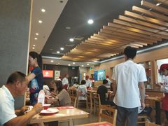 大堂-喜家德虾仁水饺(乐都汇店)