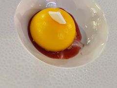 芒果椰汁奶冻-Pistolera Mexican Cantina女枪手墨西哥餐厅(碧云路店)