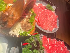 -捞王锅物料理(凯旋路店)