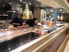 -盛宴自助餐厅(运达喜来登店)