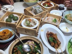 -岭南茗点(沙埔店)