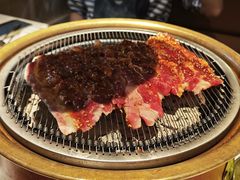 -西塔老太太泥炉烤肉(望京一店)