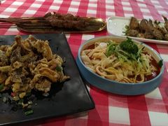 -西域阿里马新疆菜·清真(桂花路店)