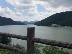 -严子陵钓台(富春江小三峡)