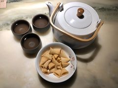 -绿茶餐厅(成都大悦城店)