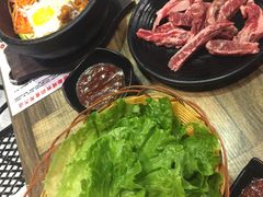 -哈哈碳都·牛肋条无限自助烤肉(台江万达店)