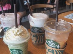 -星巴克(南京同曦万尚城店)