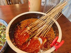 -谢老五跷脚牛肉·非遗传承店