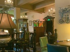 大堂-留香花园(淮海街商业街店)