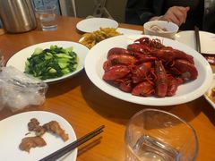 -莲餐厅·湖北菜·潜江小龙虾店(愚园路店)
