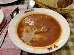 -华梅西餐厅(哈尔滨中央大街店)