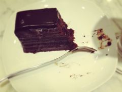 超级巧克力蛋糕-Awfully Chocolate(来福士广场店)