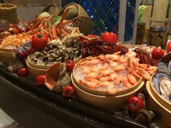 -杭州钱江新城万怡酒店-西餐厅