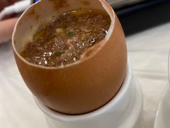 鹅肝鸡蛋盅-庐州太太(鼓楼店)