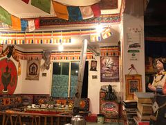 大堂-卡万金特色藏餐