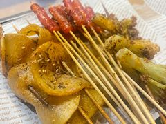 -大成海鲜烧烤·海鲜粥(长寿路店)