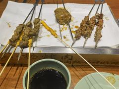 -小杨烤肉(朱雀店)