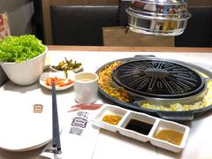 -韩宫宴烤肉·料理(苏州中心店)