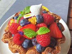 莓果布丁-Money Shops(愚园路店)