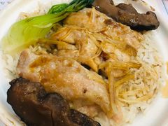 花菇滑鸡饭-点点心点心专门店(湾仔店)