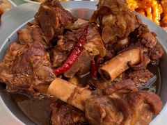 -聚首堂·特色小吃·肘子(什刹海德胜门店)