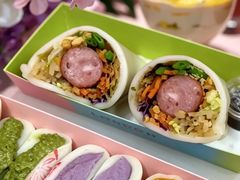 -张果佬年糕卷(科巷店)