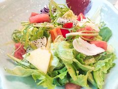 果蔬拌菜-热河食府(中山路店)