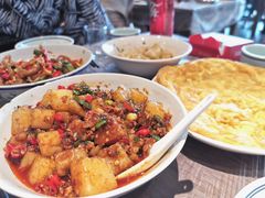 红烧米豆腐-壹盏灯(惠农店)