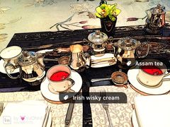 -LONG BAR 廊吧(外滩华尔道夫酒店)