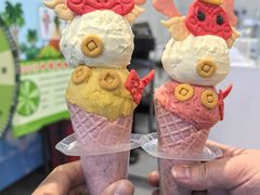-CORNER CONE GELATO酷矿手作霜淇淋(南头古城店)