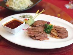 -华旗酒店餐厅