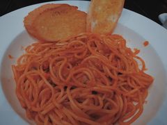经典肉酱意面-Mr.Pizza米斯特比萨(合肥一九一二街区店)