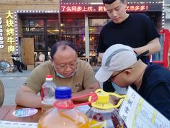 -超级神炭烤肉夜食(芥园西道店)