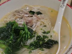 鸡丝汤面-小杨生煎(深圳岗厦北店)