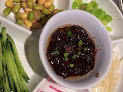 炸酱面-北平楼·烤鸭·北京菜(牡丹园店)