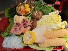 -牛New寿喜烧(虹桥新天地店)