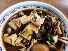 -皖佬板安徽牛肉板面(西站食宝街店)
