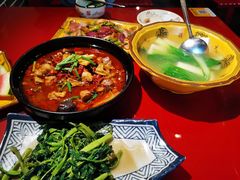 -旺川园·毛血旺·辣子鸡(解放碑店)