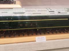 -中国铁道博物馆(正阳门馆)