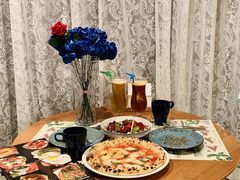 -Pizzeria da Nicola·火炉披萨(中大国际店)
