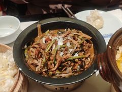 大同县黄花烩菜-龍聚祥烧麦馆(万达店)