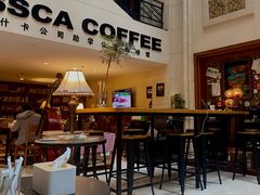 -阿什卡咖啡馆ESSCA COFFEE(塔里木石油宾馆店)