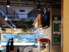 -绿草地·湘菜(喜盈门店)