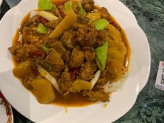 -东方亚克西餐厅(西康路店)