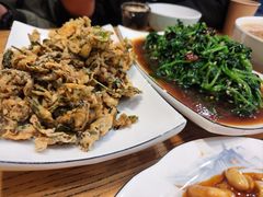 -俺家菜馆(百里峡店)