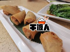 三丝炸春卷-喜鹊茶点.啫煲(车陂店)
