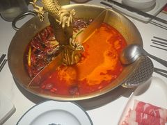 -小龙翻大江文化火锅(宽窄店)