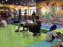 -RoMan罗马健身工作室(莘庄店)