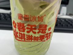 -蜜雪冰城