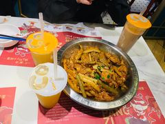 -赖胖子肉蟹煲(上邦百汇城店)